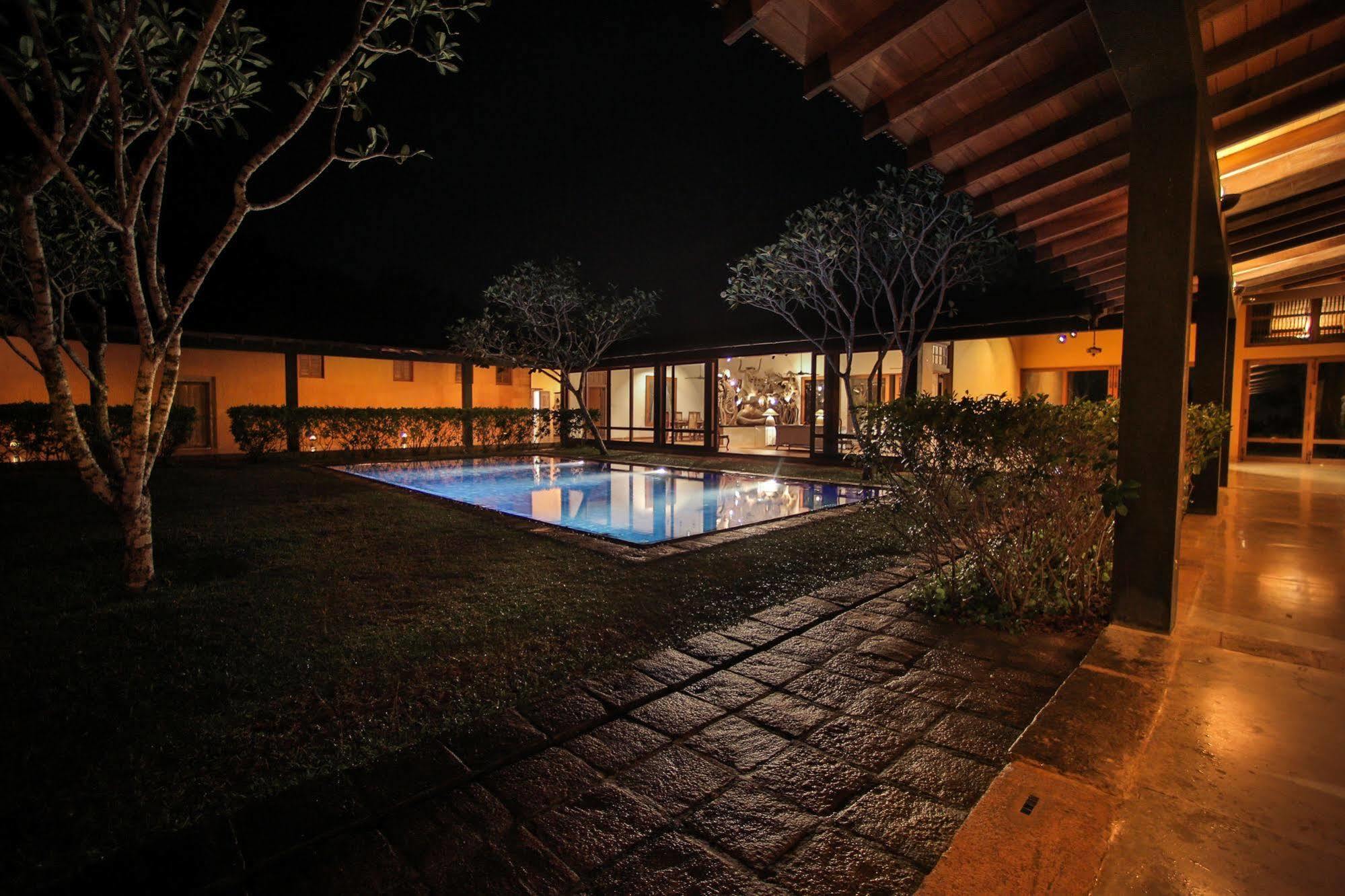 Mirissa Hills Resort Exteriör bild